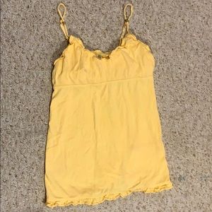 Summer Spaghetti-Strap Shirt